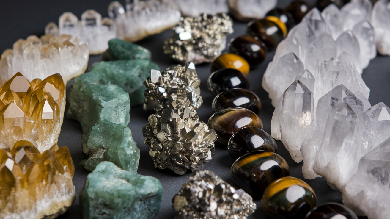 How Healing Crystals Help You Manifest Abundance