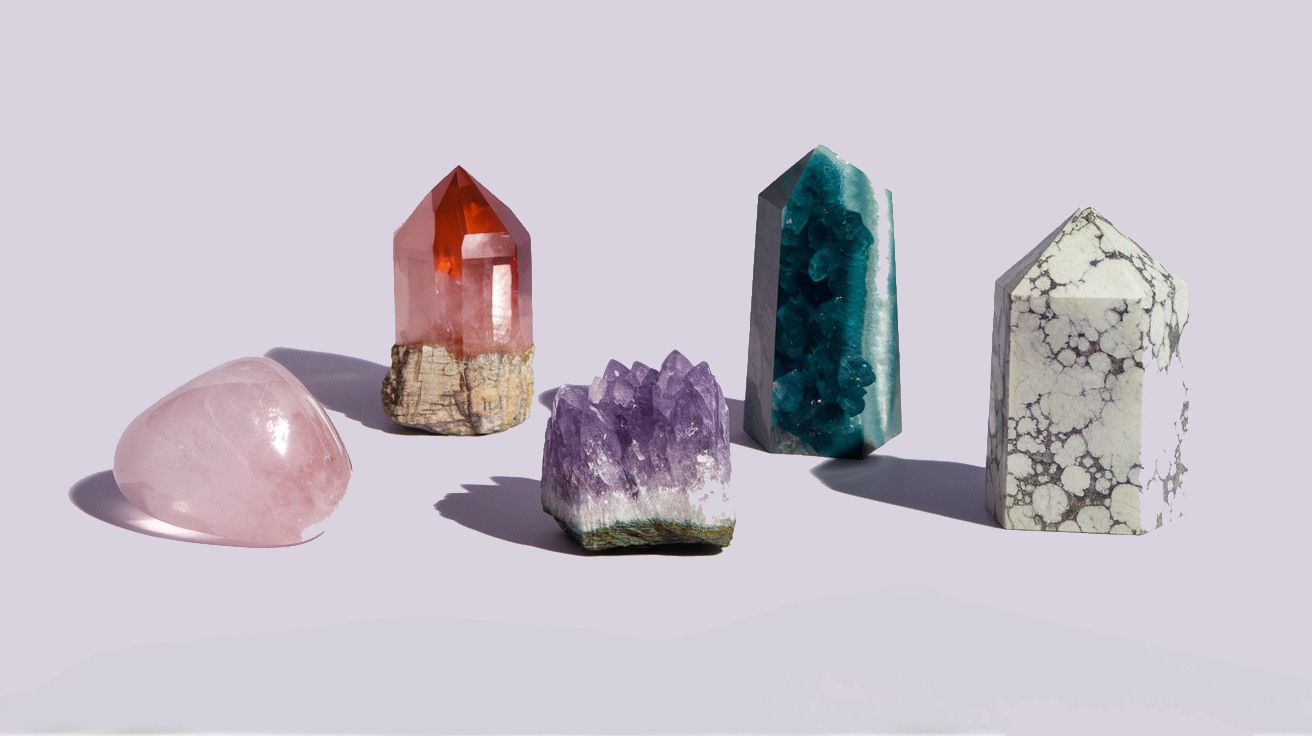 Discover the Magic of Crystals: Your Online Gateway to Spiritual Wellness