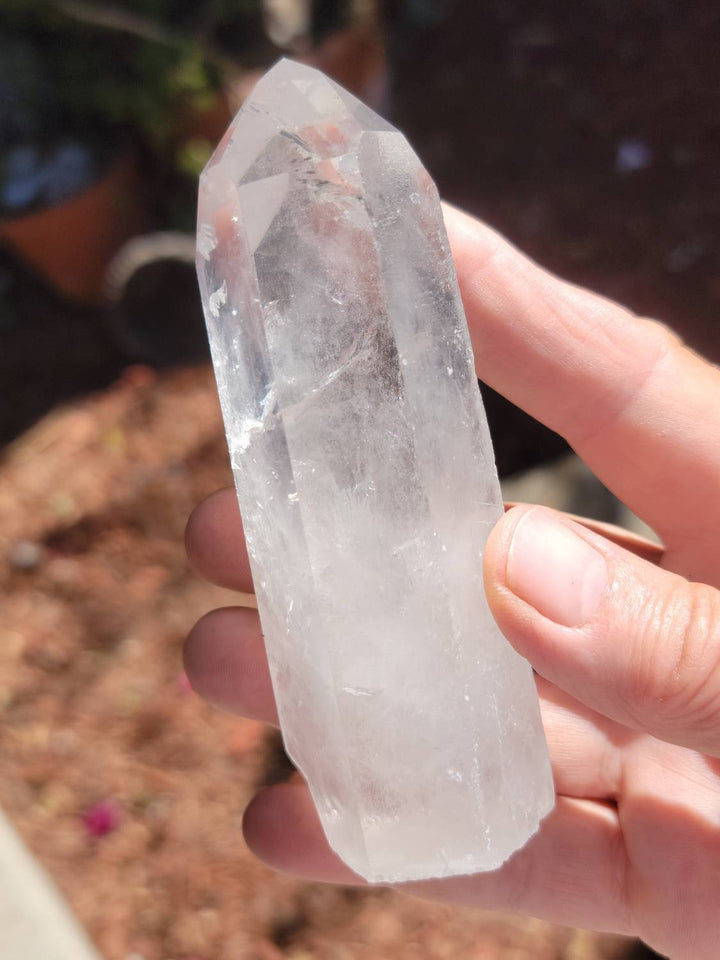 Clear Quartz Towers, Crystal Clarity: The Ultimate Energy Amplifier - SOUTHBAYSALTS 