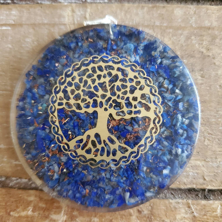 Orgone Pendants. Radiant Armor: Orgone Pendants for Positive Energy Protection - SOUTHBAYSALTS 