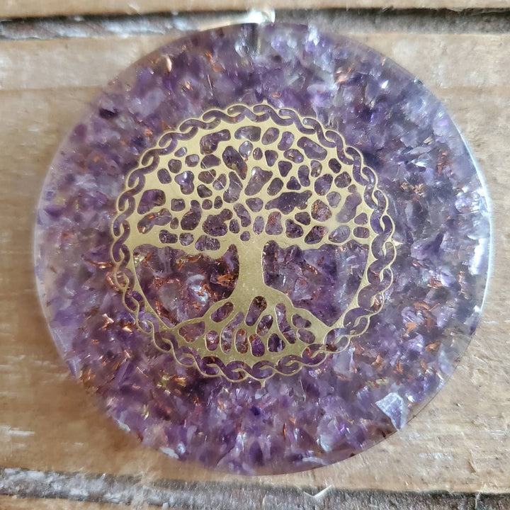 Orgone Pendants. Radiant Armor: Orgone Pendants for Positive Energy Protection - SOUTHBAYSALTS 