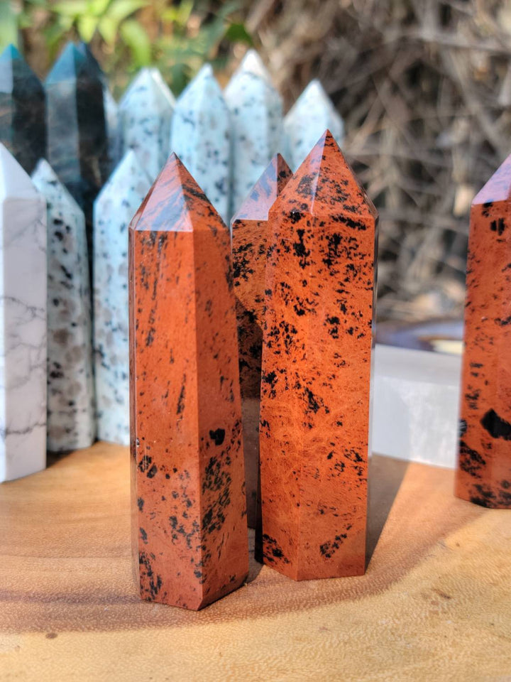 Crystal Towers, From Spark to Strength: Discover the Magic of Our Shaped Crystal Towers! - SOUTHBAYSALTS 