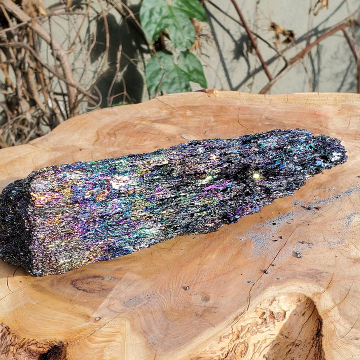 Carborundum, Dreamer's Delight: Carborundum's Sparkle for Grounding and Balance - SOUTHBAYSALTS 