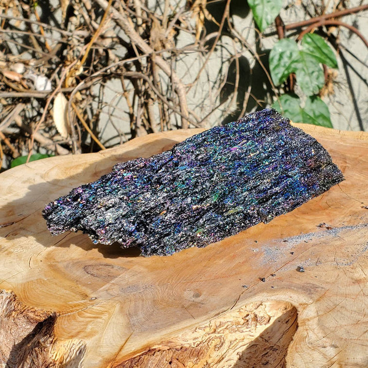 Carborundum, Dreamer's Delight: Carborundum's Sparkle for Grounding and Balance - SOUTHBAYSALTS 