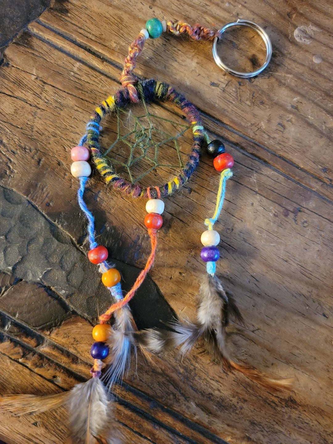 Dream Catchers and Dream Catcher Key Chains - SOUTHBAYSALTS 