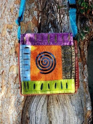 Colorful MINI Boho Shoulder Bags - SOUTHBAYSALTS 