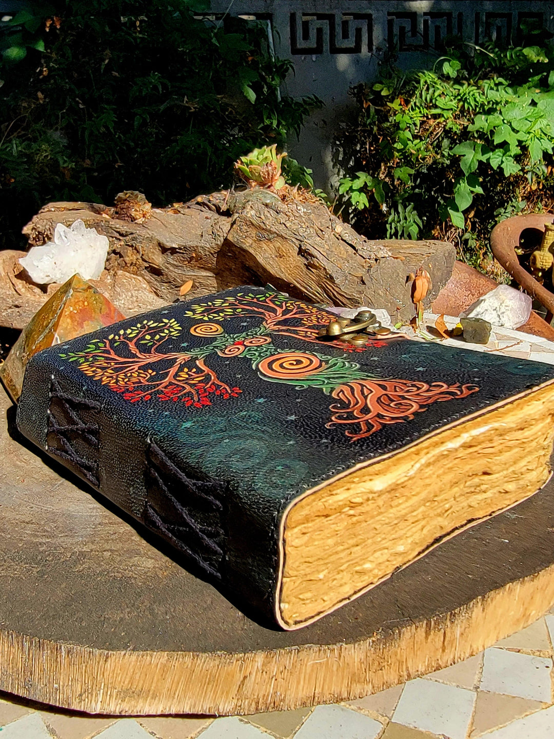 Journal, Tree Goddess Journal - SOUTHBAYSALTS 