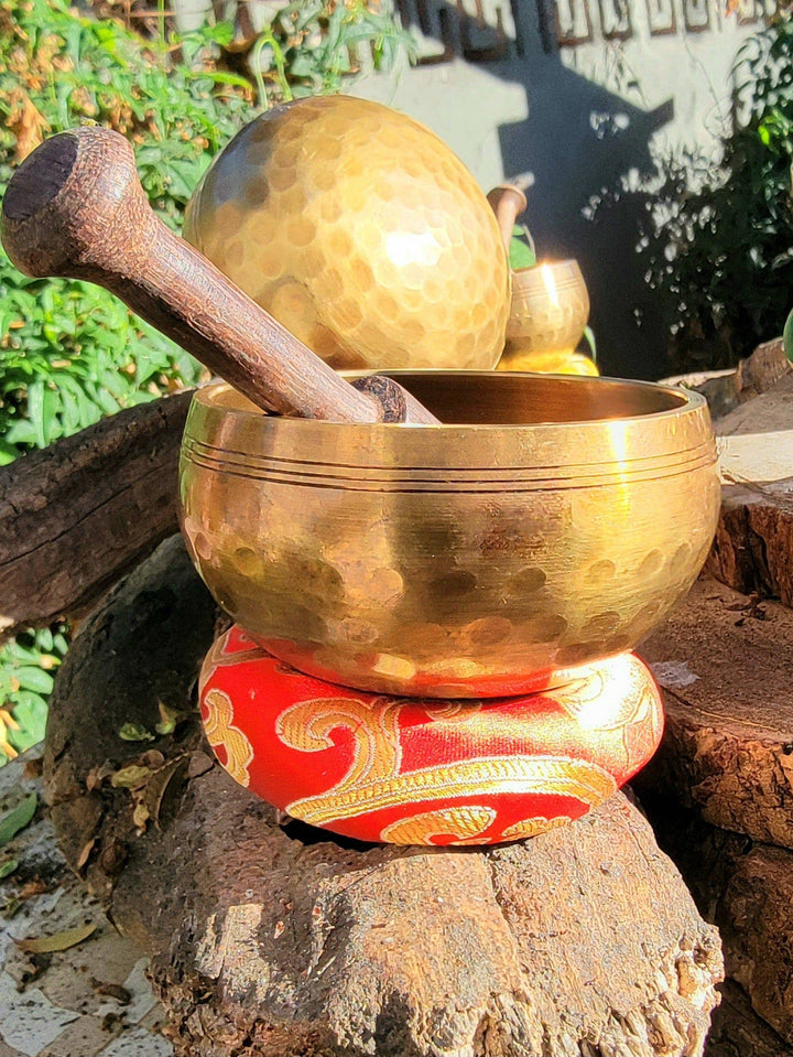 Singing Bowl, Beginner’s Bliss or Master’s Melody: The Singing Bowl That Strikes a Chord - SOUTHBAYSALTS 