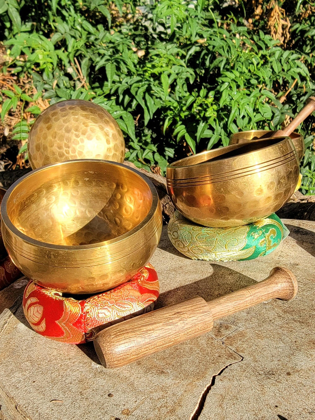 Singing Bowl, Beginner’s Bliss or Master’s Melody: The Singing Bowl That Strikes a Chord - SOUTHBAYSALTS 