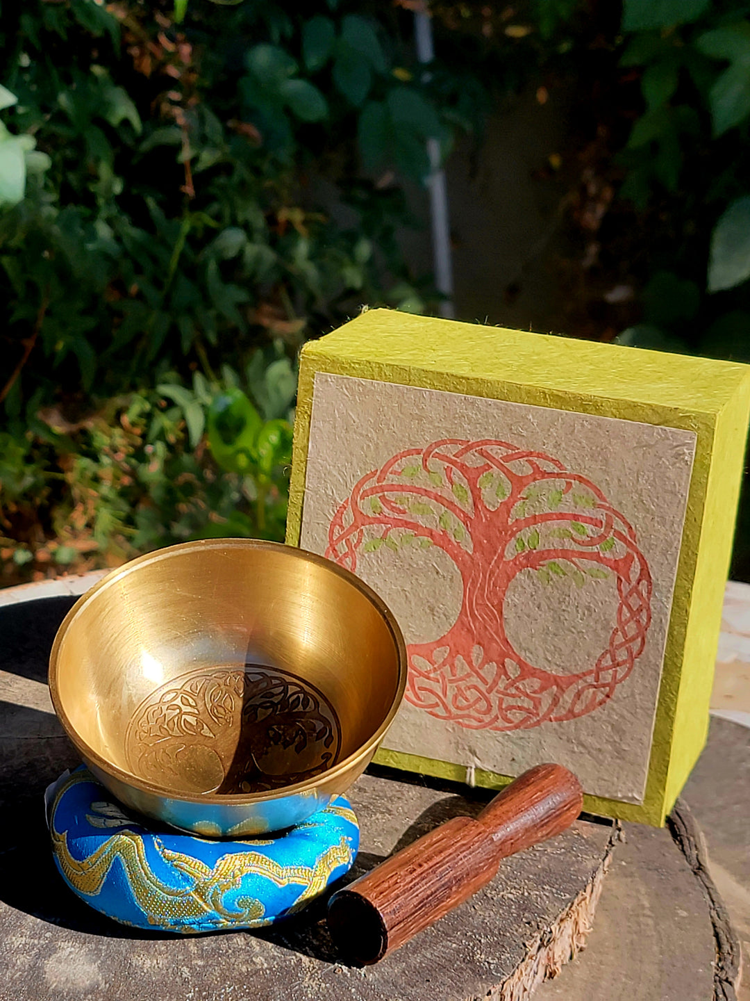 Singing Bowl, Roots of Harmony: Your First Step into Sound Serenity