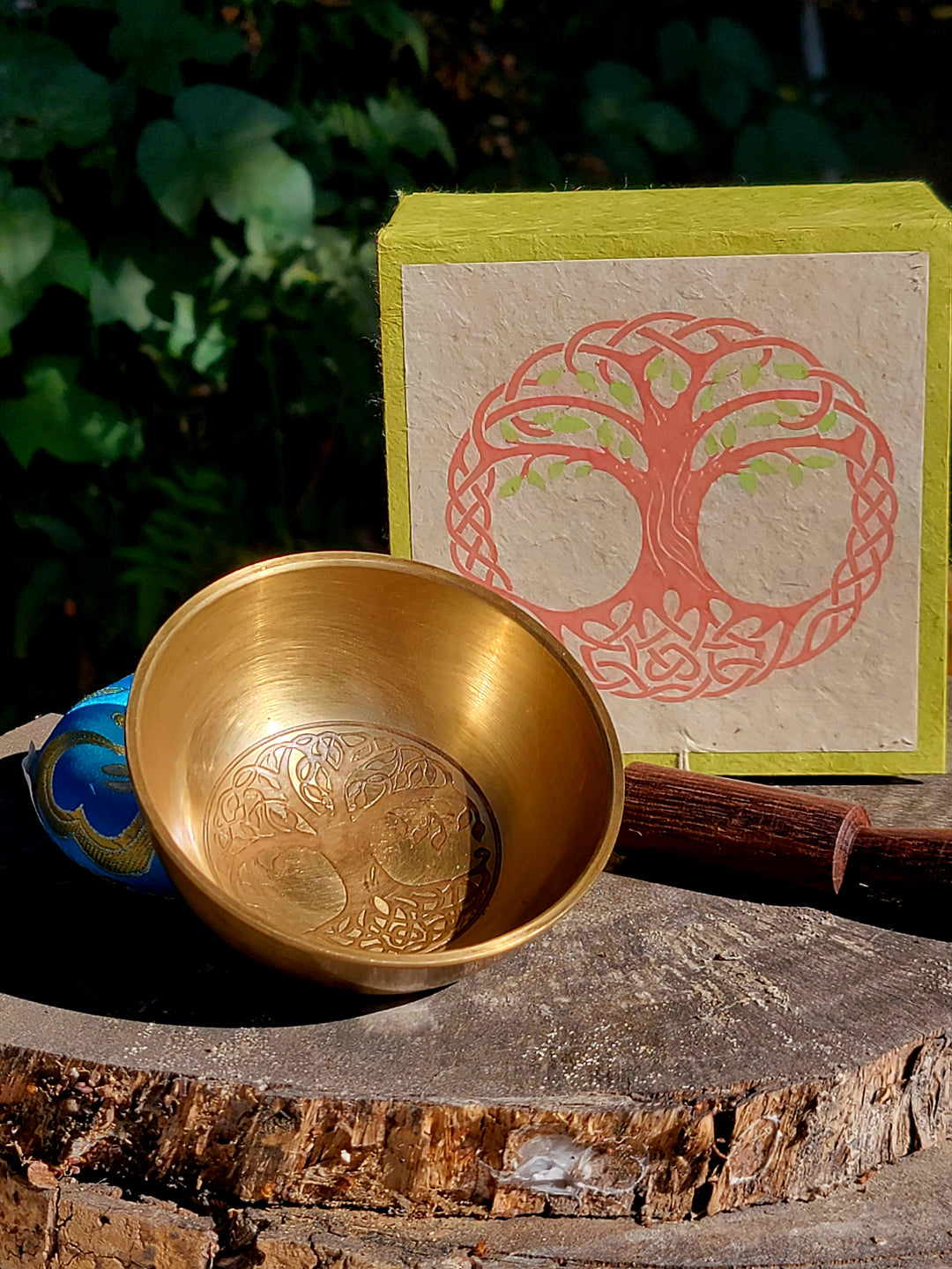 Singing Bowl, Roots of Harmony: Your First Step into Sound Serenity